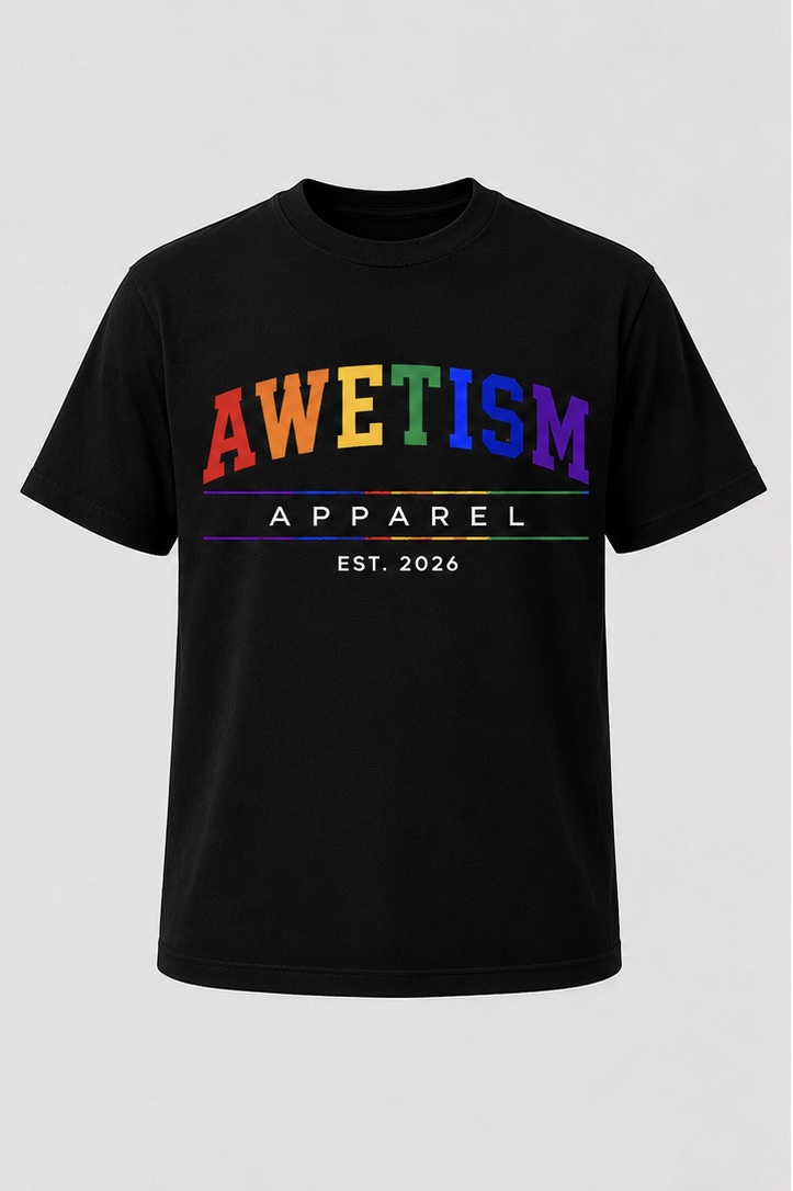 Classic Awetism Varsity Tee image 17