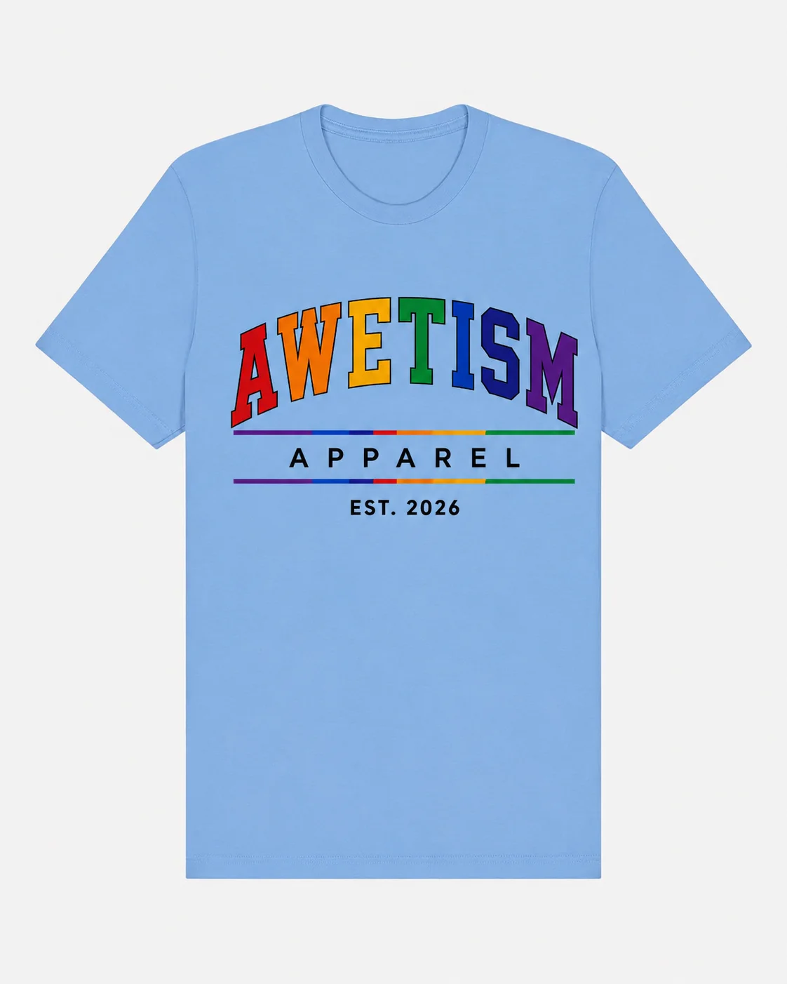 Classic Awetism Varsity Tee image 24