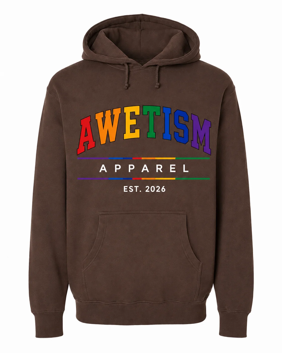 Classic Awetism Varsity Hoodie image 11