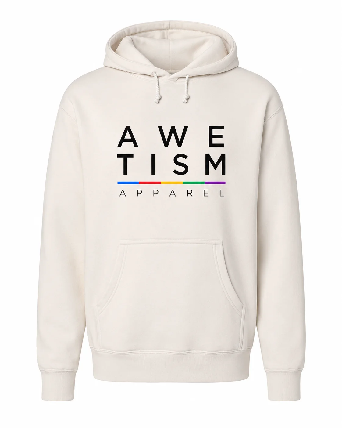 Awetism Bold Block Hoodie image 13