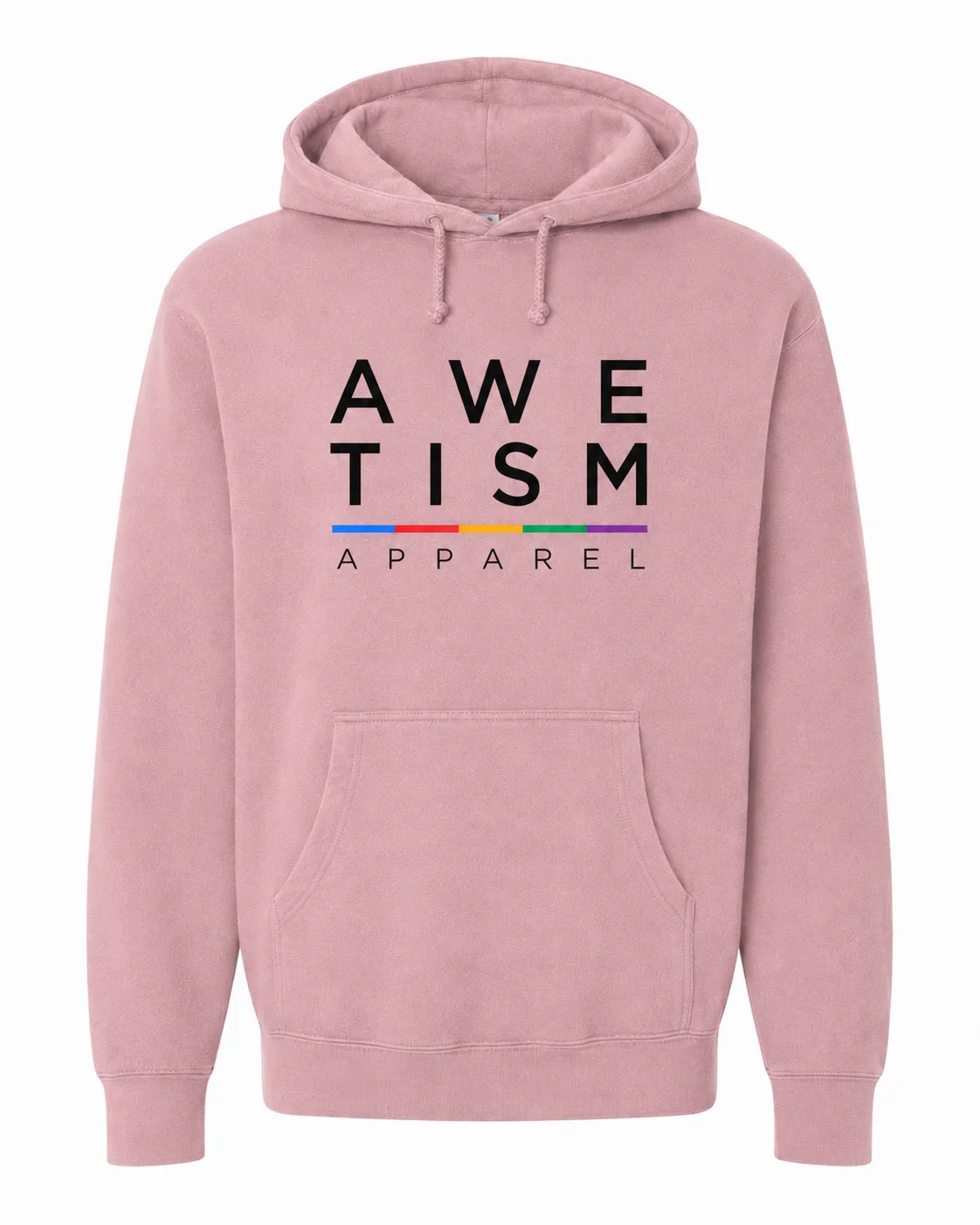 Awetism Bold Block Hoodie image 14