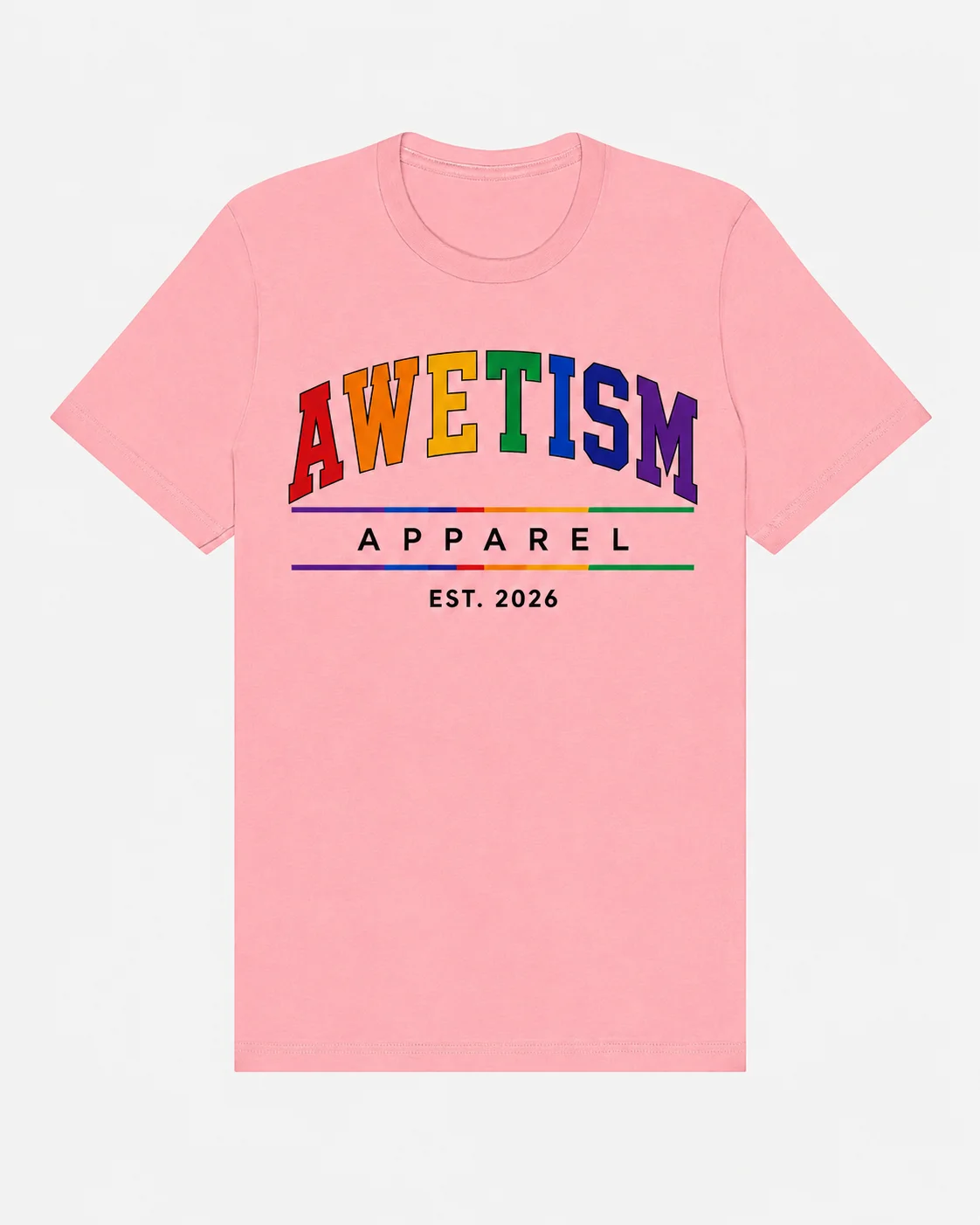 Classic Awetism Varsity Tee image 22